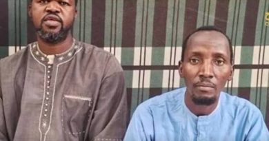 Journalistes maliens otages libérés