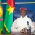 Capitaine Ibrahim Traoré, président du Faso