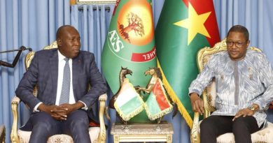 Relations entre la Côte d'Ivoire et le Burkina Faso