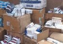 Sikasso : Saisie de 500 kilogrammes de médicaments contrefaits répartis dans 25 cartons