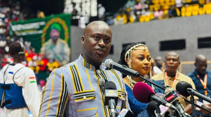 Championnats d’Afrique de Taekwondo : Bamako s’impose comme la capitale du sport africain