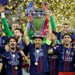 Le PSG bat Arsenal aux tirs au but et remporte sa deuxième Ligue des Champions consécutive !