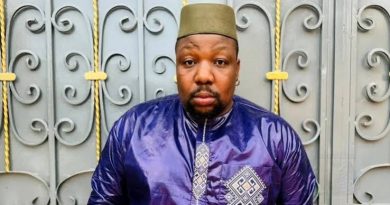 Showbiz malien : Le comédien Claba placé sous mandat de dépôt après une altercation